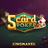 5 Card Poker jl 29