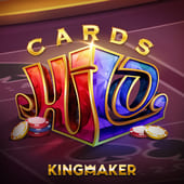 Cards Hi Lo jl 29
