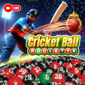 Cricket Ball Roulette jl 29