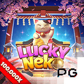 Lucky Neko at jl 29