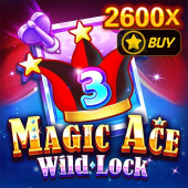 Magic Ace Wild Lock at jl 29