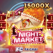 Night Market jl 29 slot