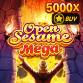 Open Sesame Mega at jl 29