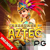 Treasures of Aztec at jl 29